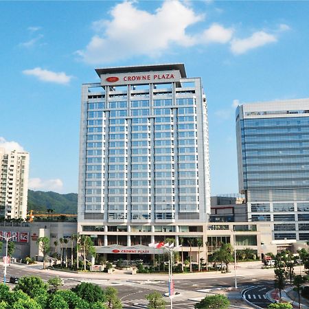 Crowne Plaza Zhongshan Wing On City By Ihg Exterior foto