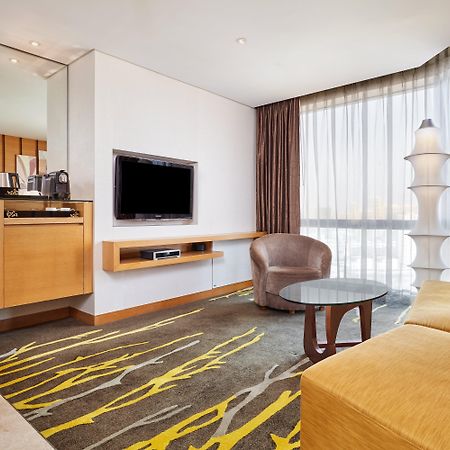 Crowne Plaza Zhongshan Wing On City By Ihg Exterior foto