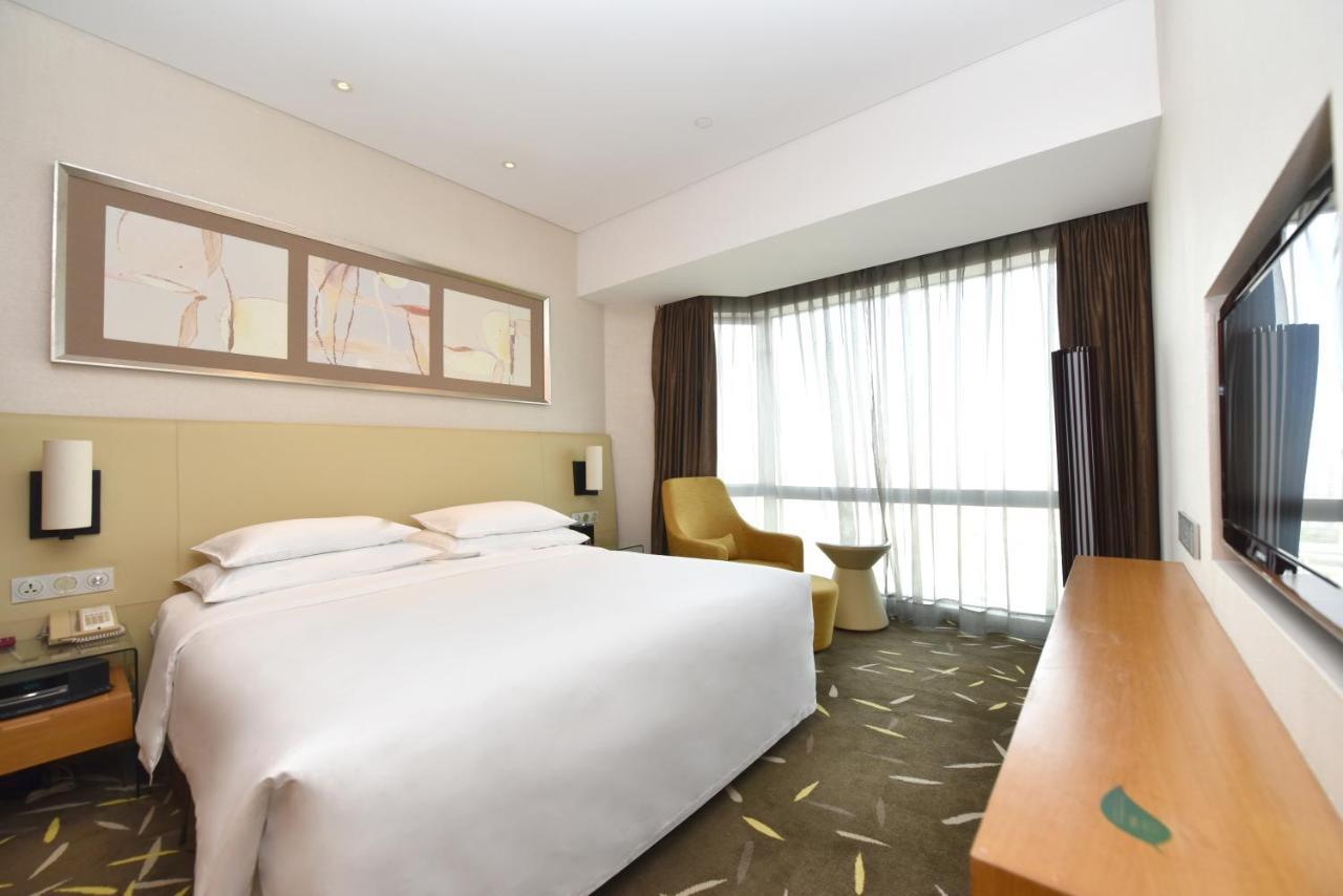 Crowne Plaza Zhongshan Wing On City By Ihg Exterior foto