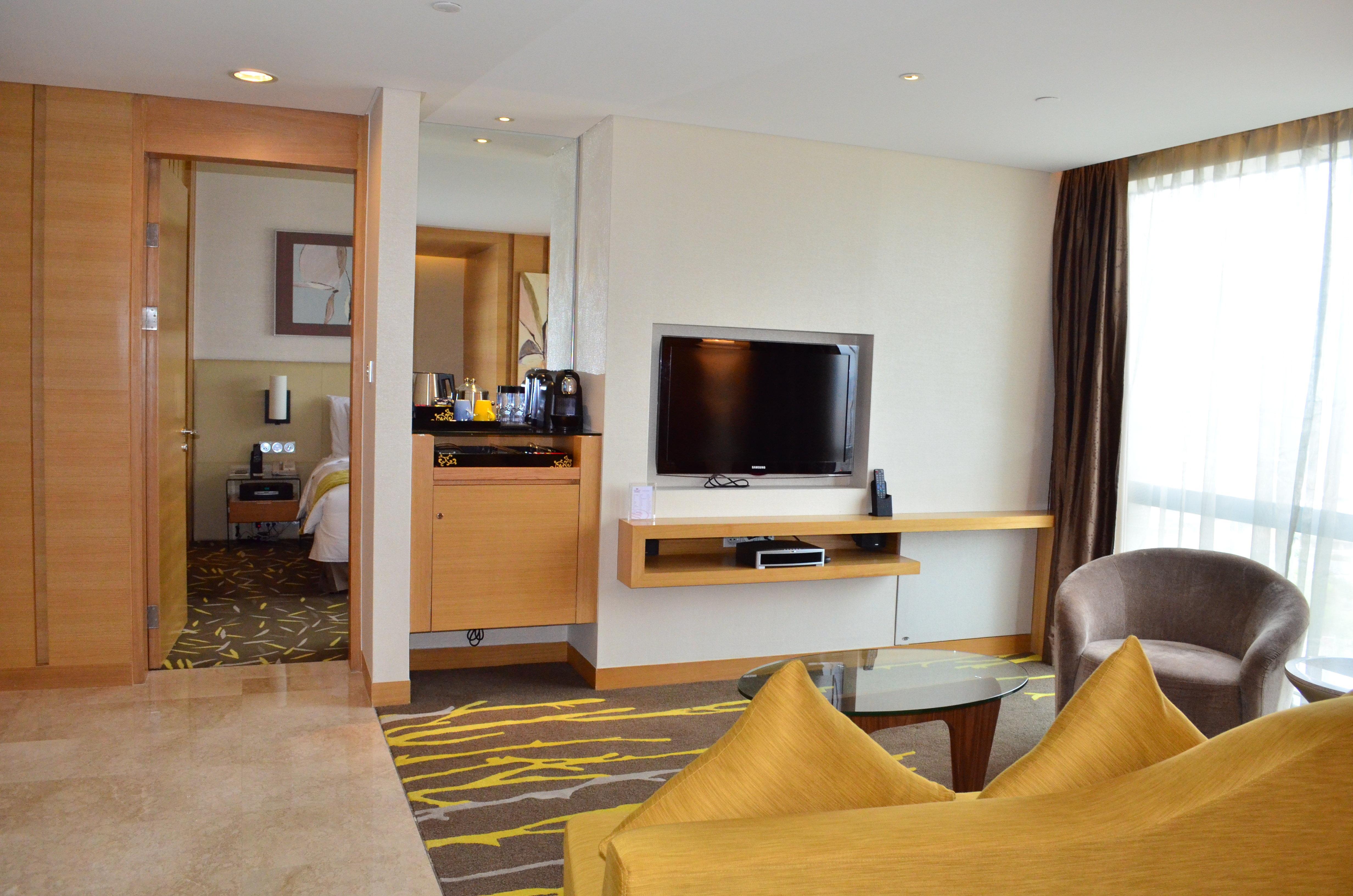 Crowne Plaza Zhongshan Wing On City By Ihg Exterior foto