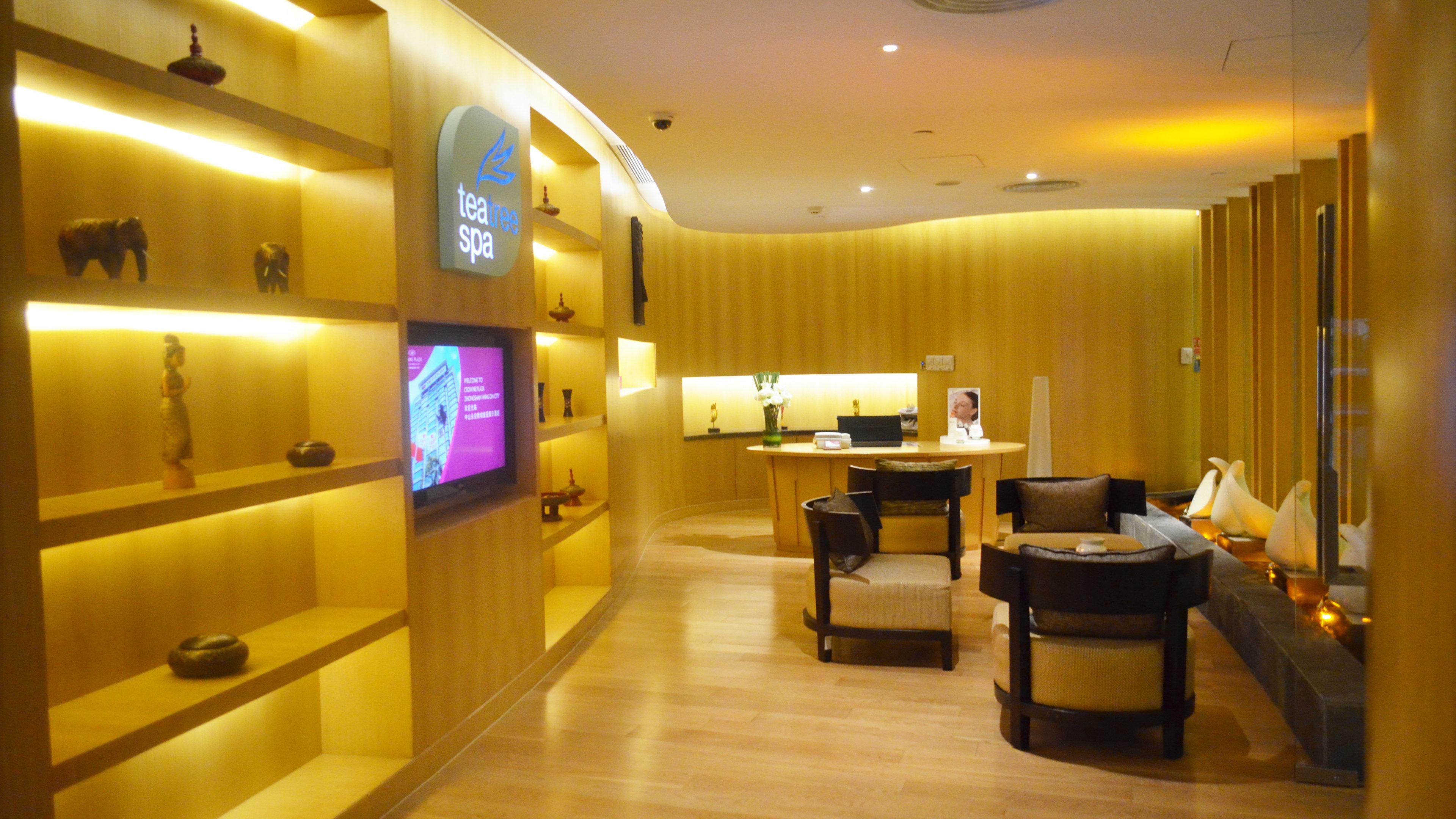 Crowne Plaza Zhongshan Wing On City By Ihg Exterior foto
