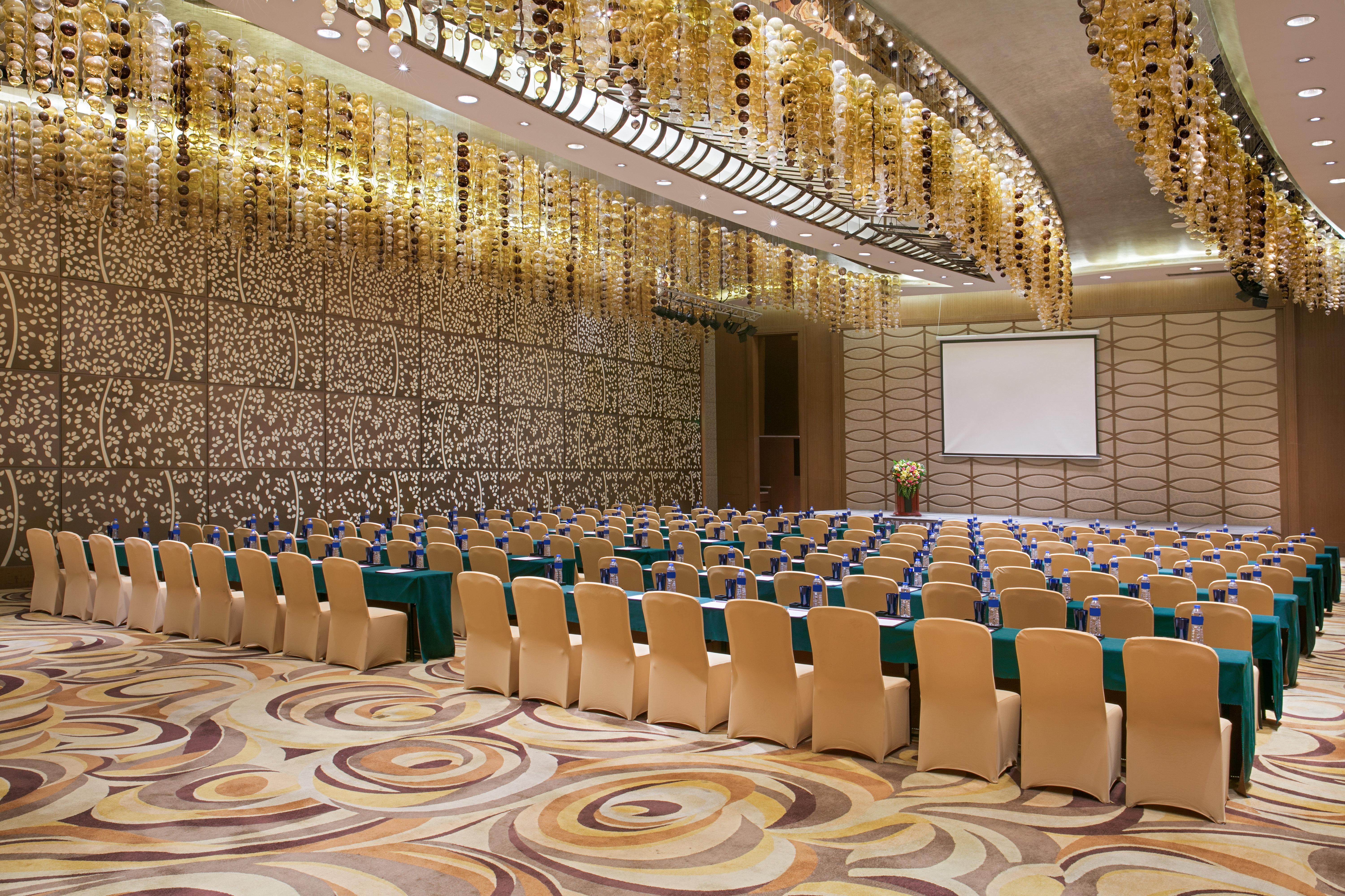 Crowne Plaza Zhongshan Wing On City By Ihg Exterior foto