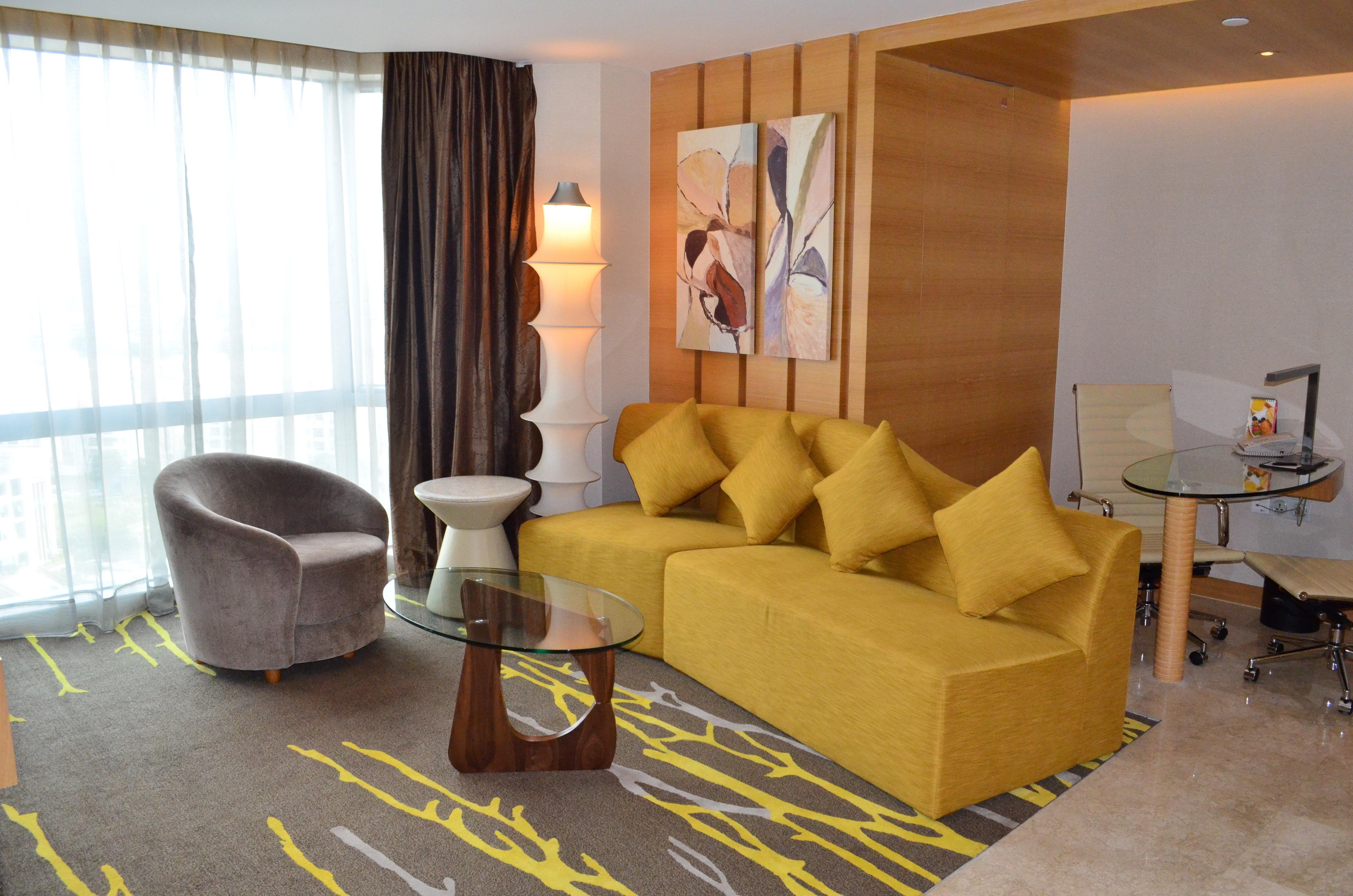 Crowne Plaza Zhongshan Wing On City By Ihg Exterior foto