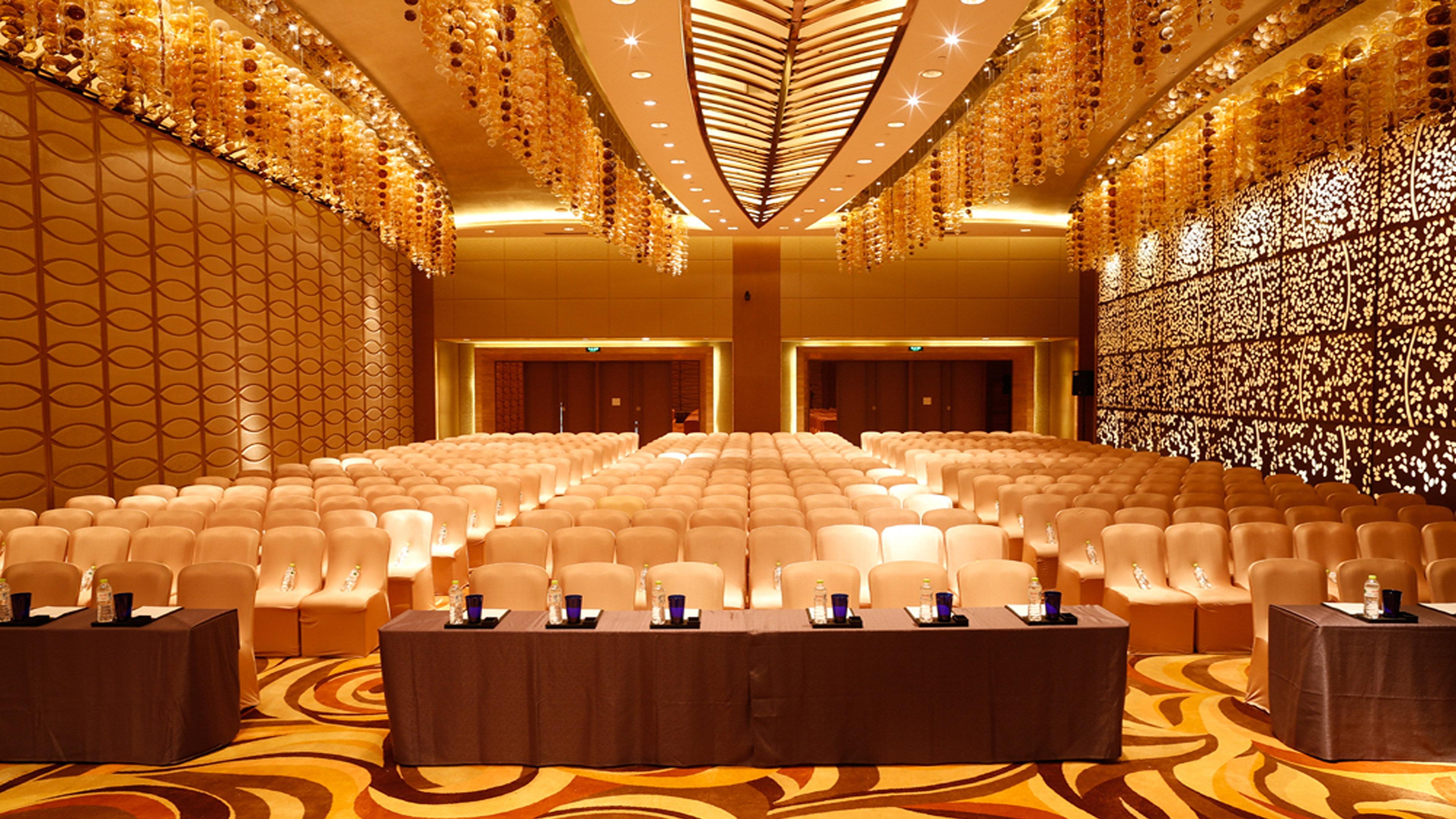 Crowne Plaza Zhongshan Wing On City By Ihg Exterior foto