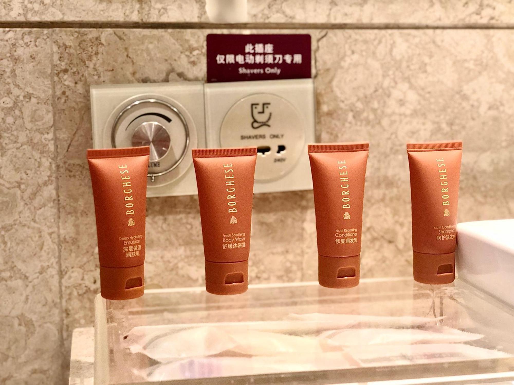 Crowne Plaza Zhongshan Wing On City By Ihg Exterior foto