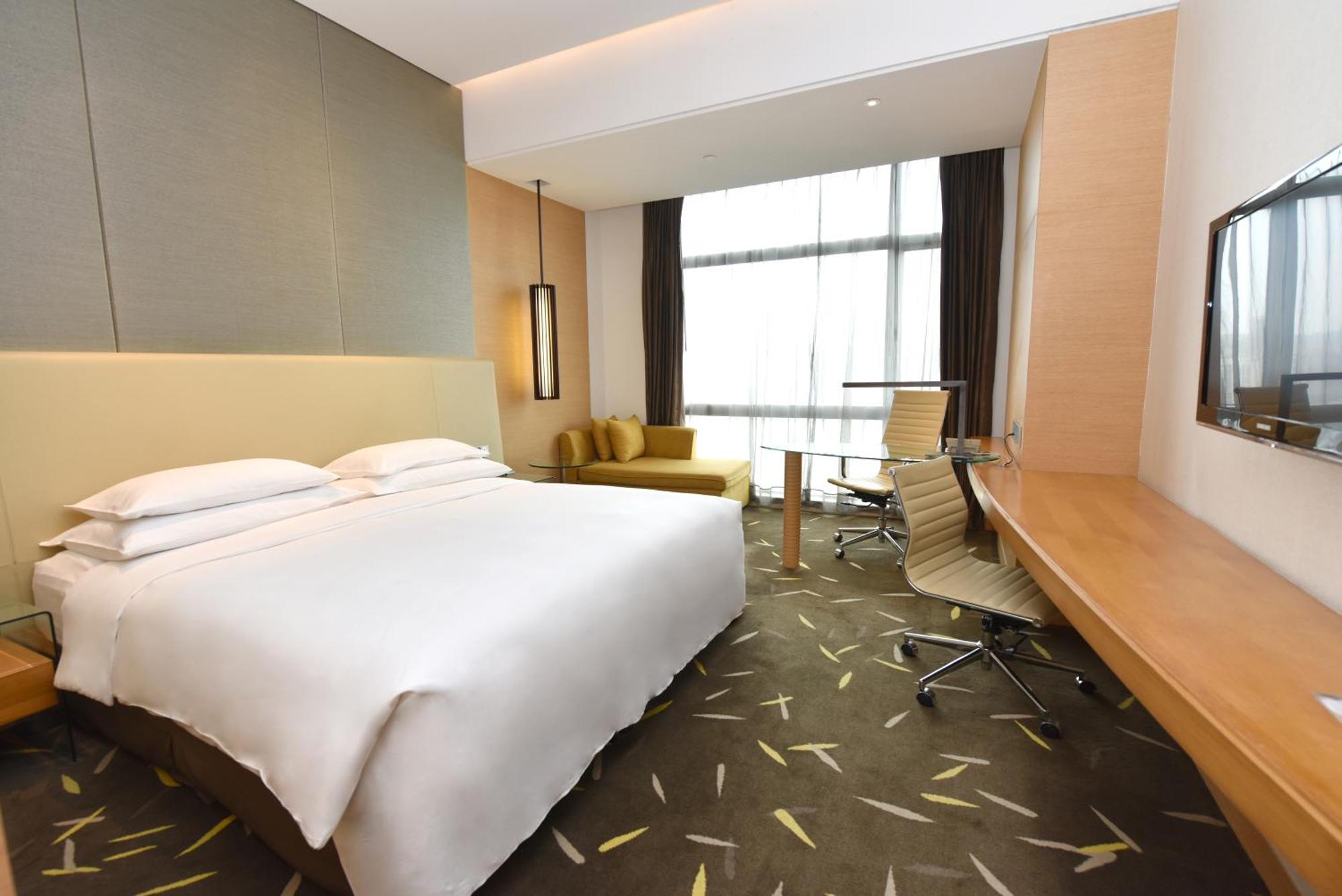Crowne Plaza Zhongshan Wing On City By Ihg Exterior foto